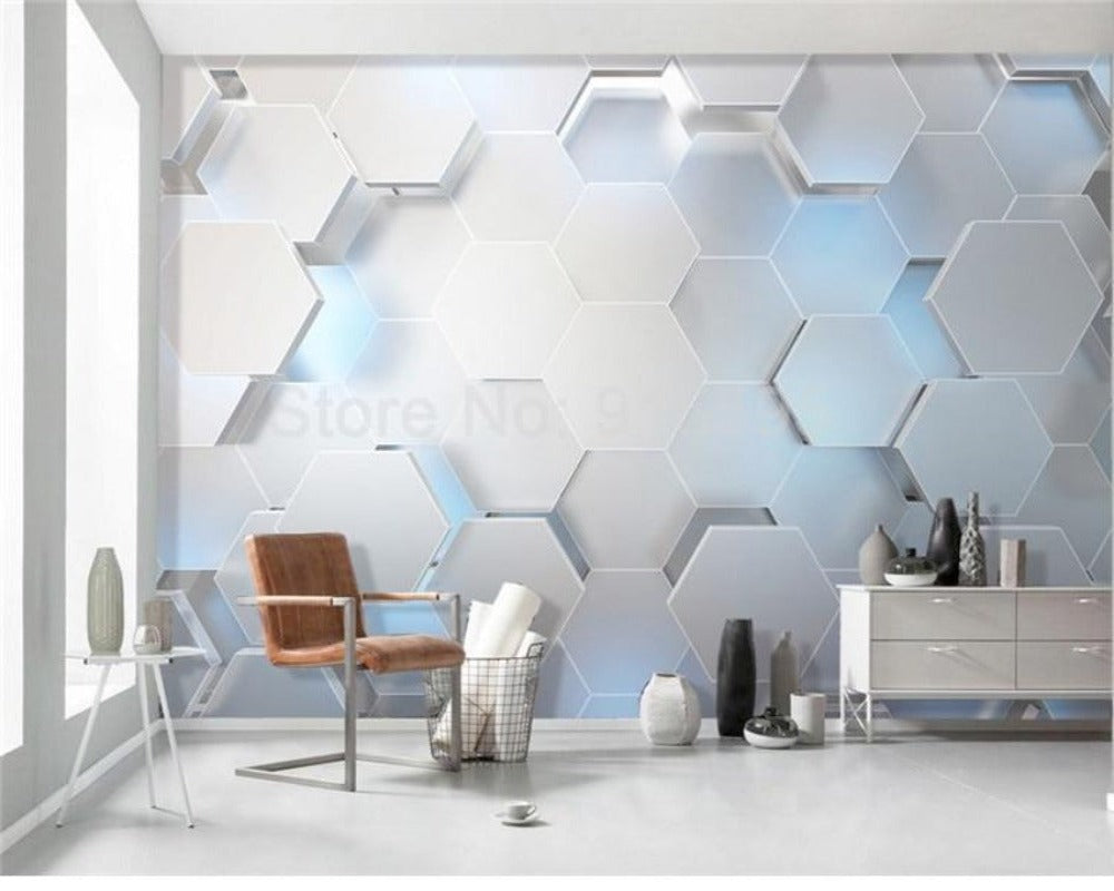 3D Wallpaper Stereo Insights Series